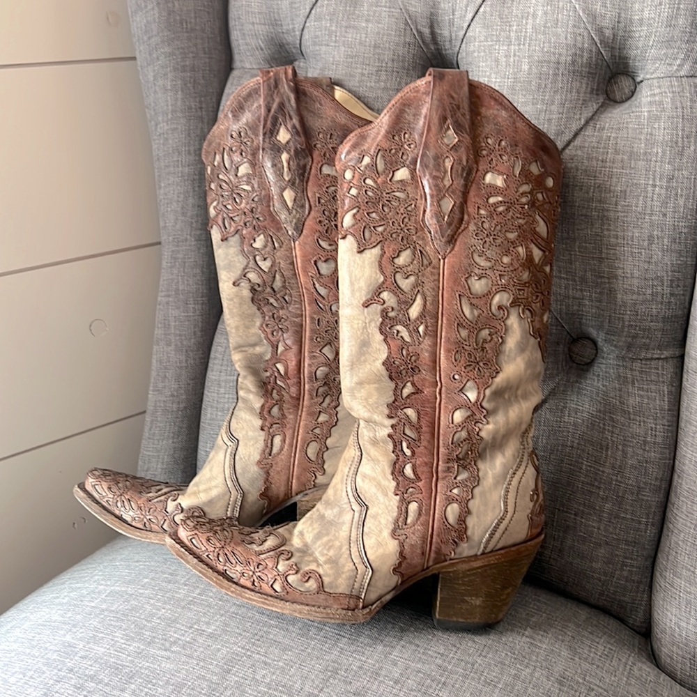 Corral Western Boots